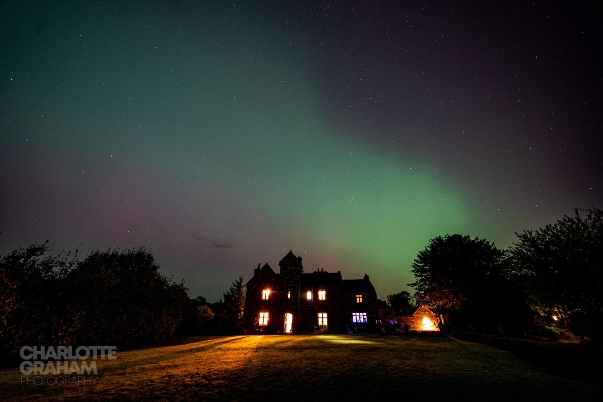 Abbey Farmhouse Lanercost Zewnętrze zdjęcie