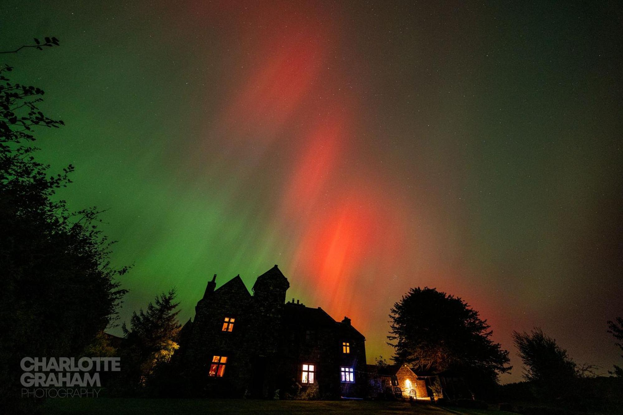 Abbey Farmhouse Lanercost Zewnętrze zdjęcie