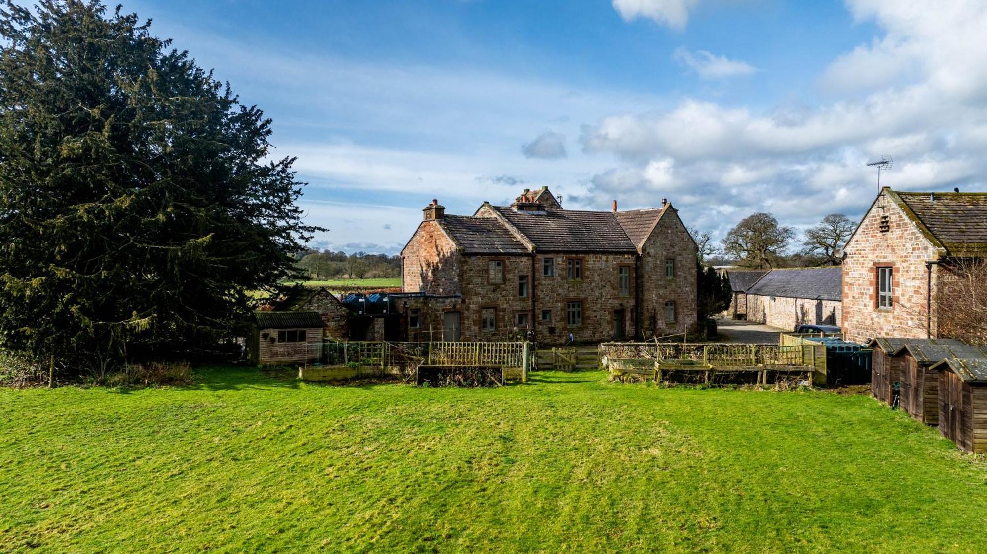 Abbey Farmhouse Lanercost Zewnętrze zdjęcie