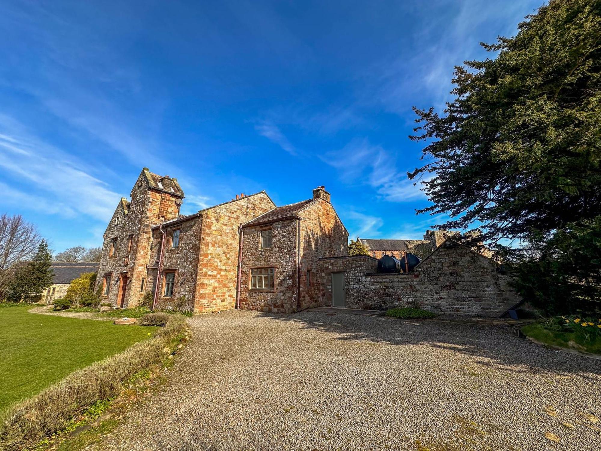 Abbey Farmhouse Lanercost Zewnętrze zdjęcie