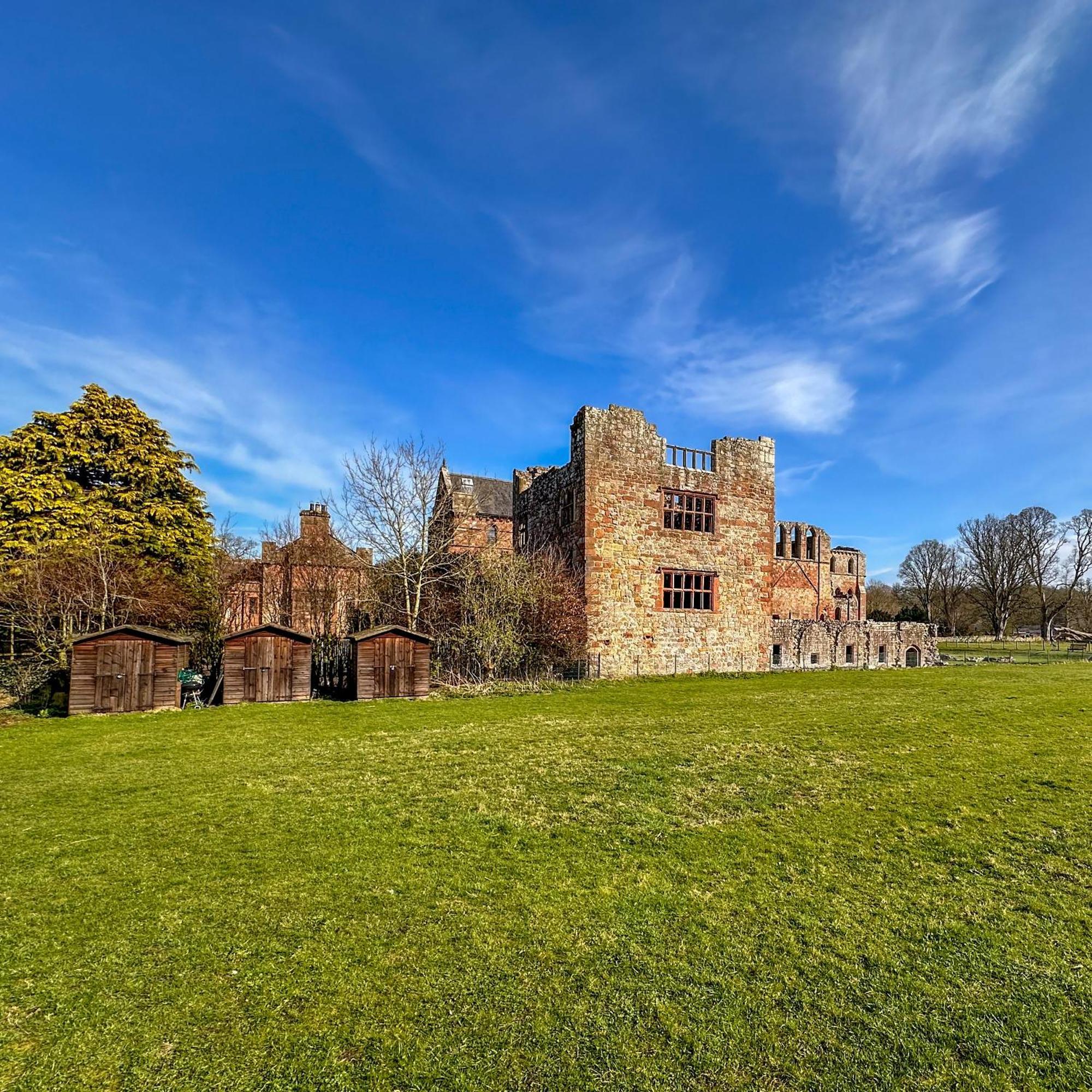 Abbey Farmhouse Lanercost Zewnętrze zdjęcie