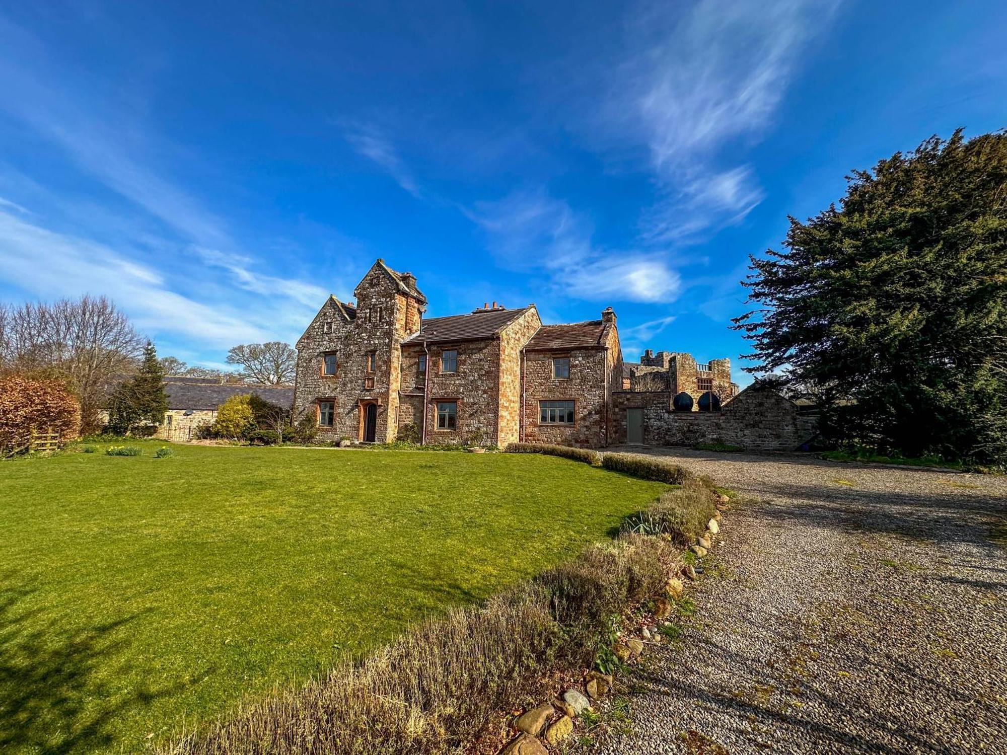Abbey Farmhouse Lanercost Zewnętrze zdjęcie