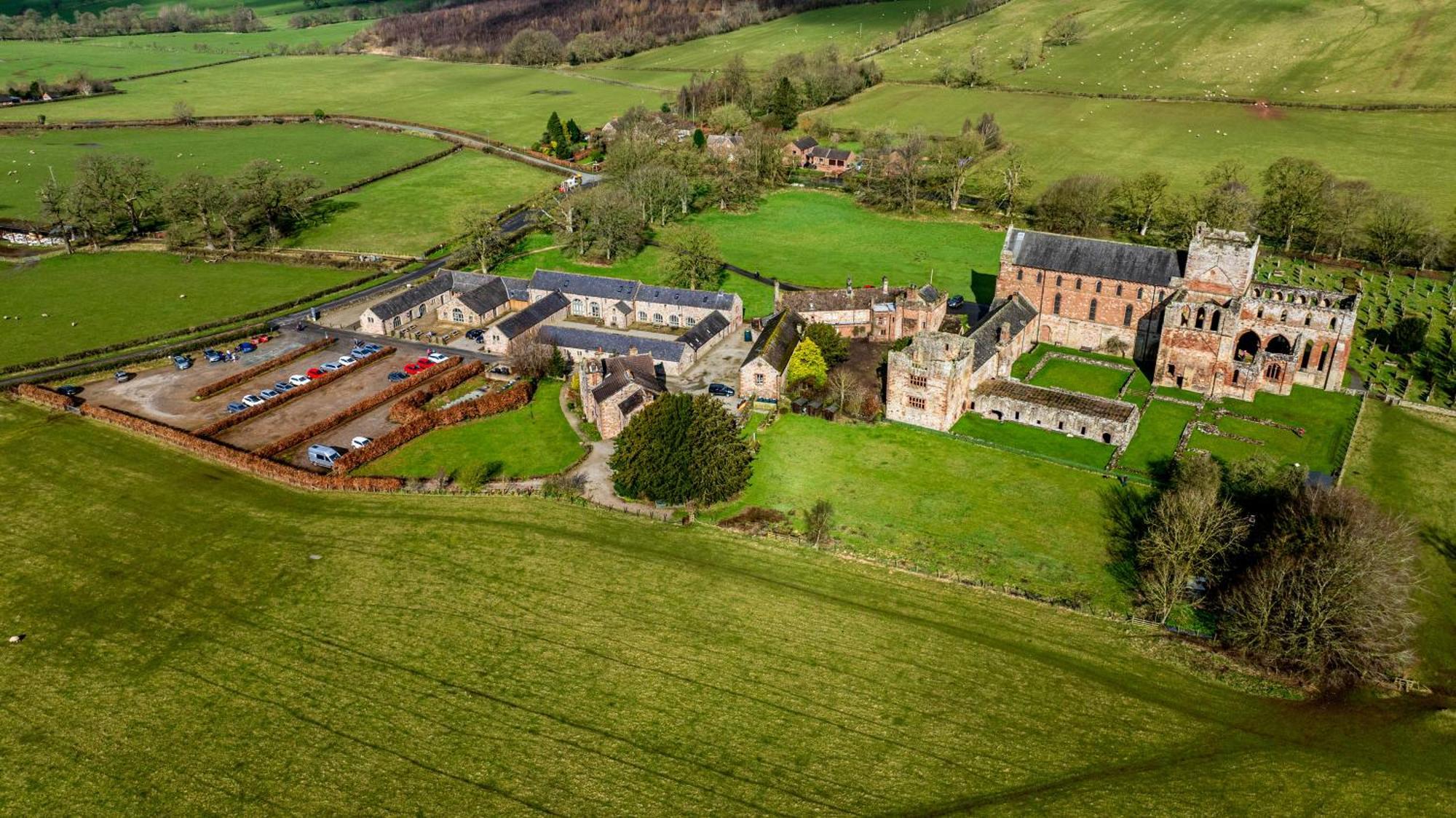 Abbey Farmhouse Lanercost Zewnętrze zdjęcie