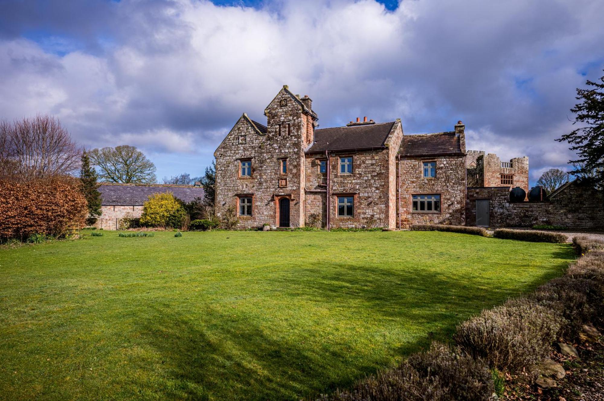 Abbey Farmhouse Lanercost Zewnętrze zdjęcie